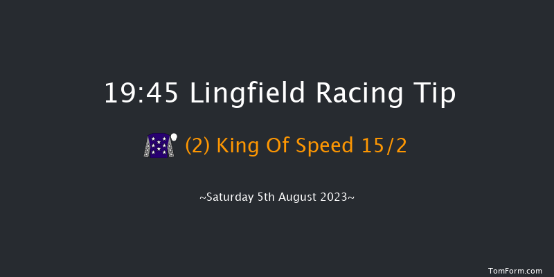 Lingfield 19:45 Handicap (Class 6) 6f Mon 31st Jul 2023