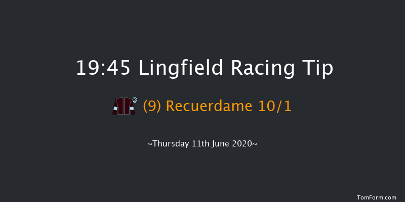 Betway Heed Your Hunch Handicap Lingfield 19:45 Handicap (Class 6) 8f Mon 8th Jun 2020