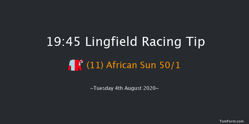 Read Andrew Balding On Betway Insider Handicap Lingfield 19:45 Handicap (Class 6) 12f Fri 31st Jul 2020
