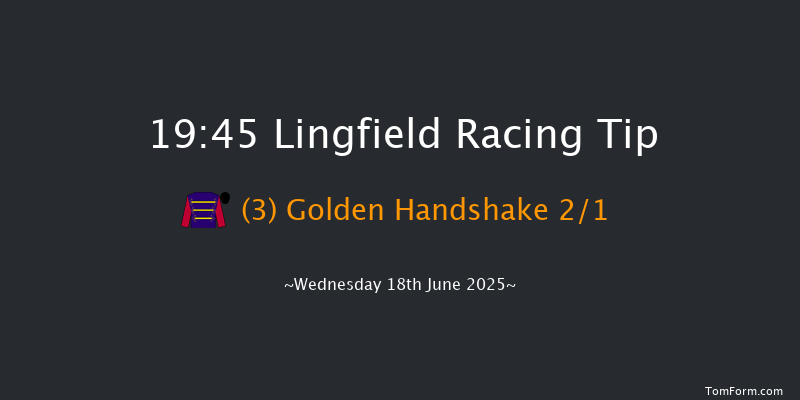 Lingfield 19-45 (Class 5) 11f Wed 11th Jun 2025