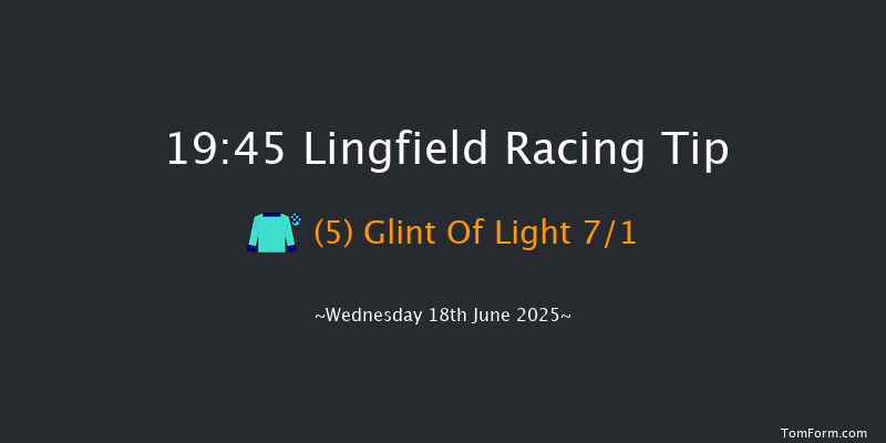 Lingfield 19-45 (Class 5) 11f Wed 11th Jun 2025