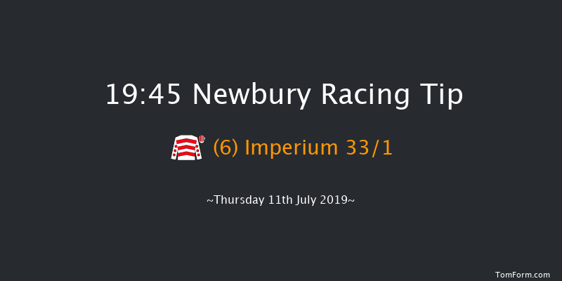 Newbury 19:45 Stakes (Class 5) 10f Thu 4th Jul 2019