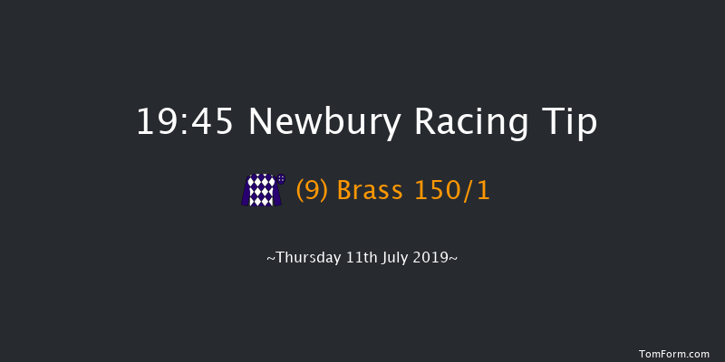 Newbury 19:45 Stakes (Class 5) 10f Thu 4th Jul 2019