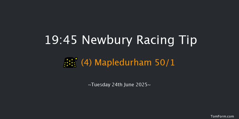 Newbury 19-45 (Class 5) 7f Thu 12th Jun 2025