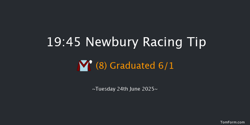 Newbury 19-45 (Class 5) 7f Thu 12th Jun 2025