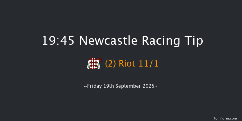 Newcastle 19-45 (Class 5) 7f Thu 11th Sep 2025
