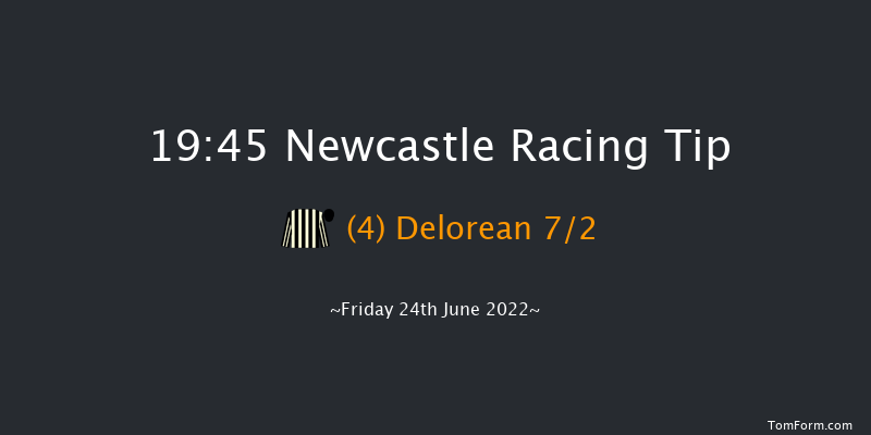 Newcastle 19:45 Stakes (Class 5) 7f Thu 23rd Jun 2022