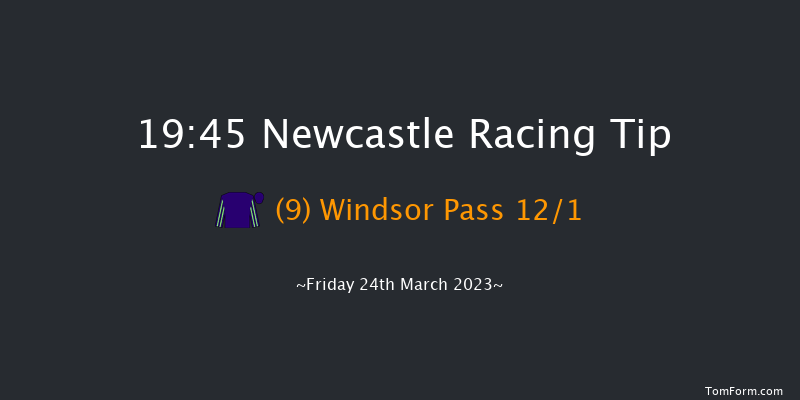 Newcastle 19:45 Handicap (Class 4) 7f Sat 18th Mar 2023