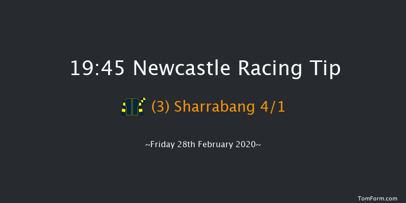 Betway Handicap Newcastle 19:45 Handicap (Class 7) 6f Thu 27th Feb 2020