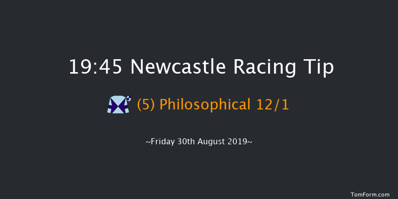 Newcastle 19:45 Stakes (Class 4) 7f Thu 8th Aug 2019