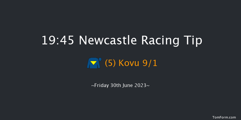 Newcastle 19:45 Stakes (Class 5) 7f Thu 29th Jun 2023