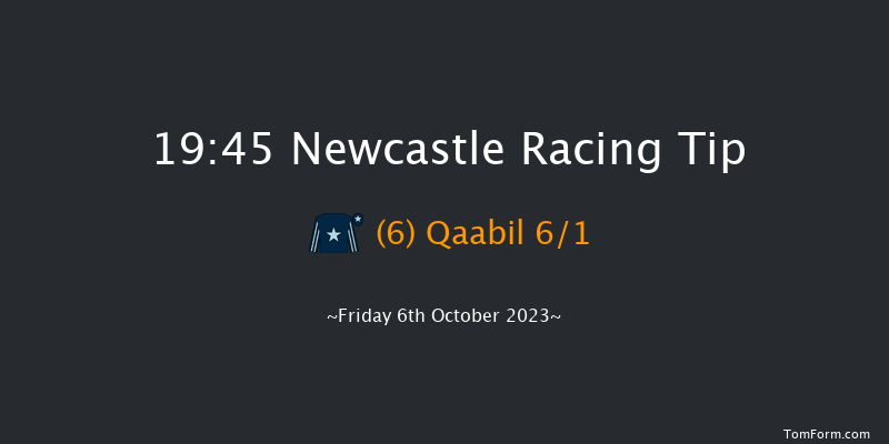 Newcastle 19:45 Handicap (Class 6) 7f Mon 2nd Oct 2023