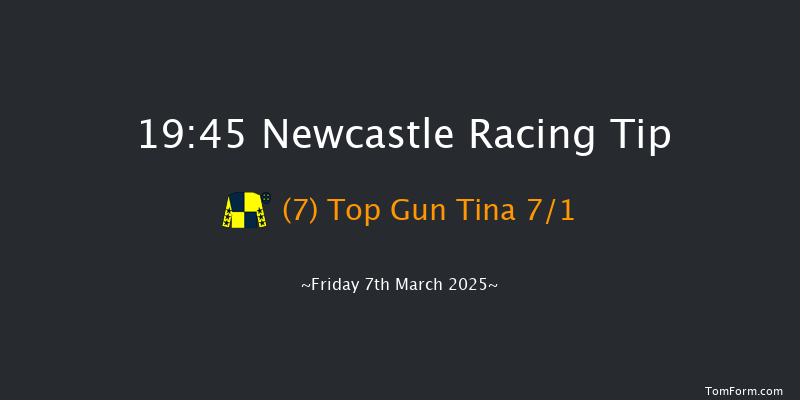 Newcastle  19:45 Stakes (Class 6) 8f Thu 6th Mar 2025