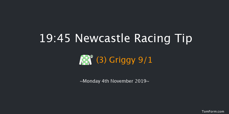 Newcastle 19:45 Handicap (Class 6) 6f Fri 1st Nov 2019