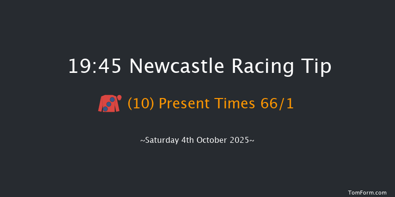 Newcastle 19-45 (Class 4) 7f Thu 2nd Oct 2025
