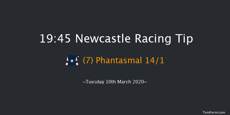 Bombardier 'March To Your Own Drum' Handicap (Div 1) Newcastle 19:45 Handicap (Class 6) 7f Thu 5th Mar 2020