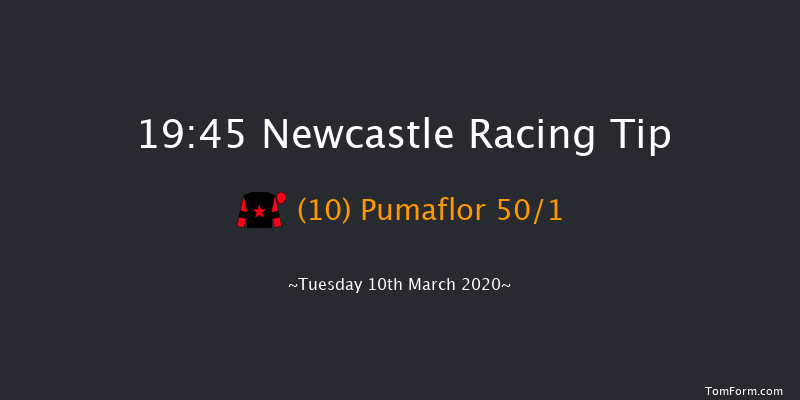 Bombardier 'March To Your Own Drum' Handicap (Div 1) Newcastle 19:45 Handicap (Class 6) 7f Thu 5th Mar 2020