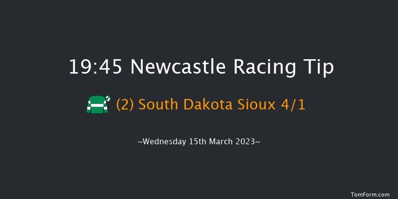 Newcastle 19:45 Handicap (Class 6) 5f Tue 14th Mar 2023