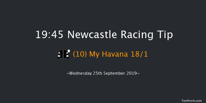 Newcastle 19:45 Handicap (Class 6) 7f Fri 20th Sep 2019
