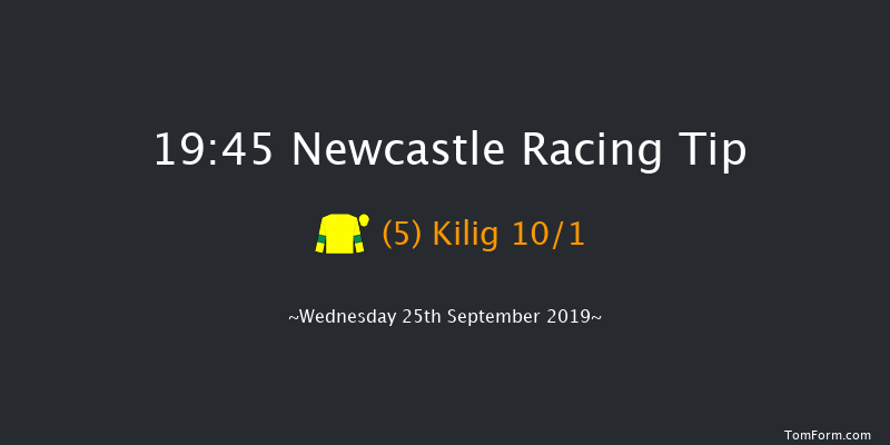 Newcastle 19:45 Handicap (Class 6) 7f Fri 20th Sep 2019