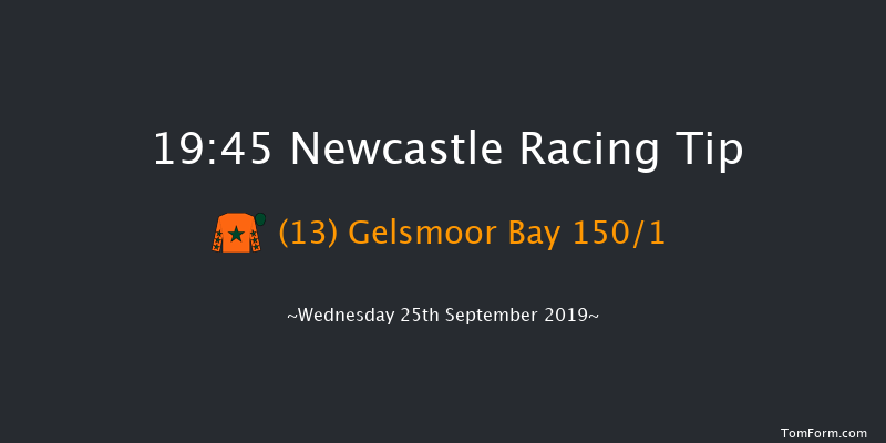 Newcastle 19:45 Handicap (Class 6) 7f Fri 20th Sep 2019