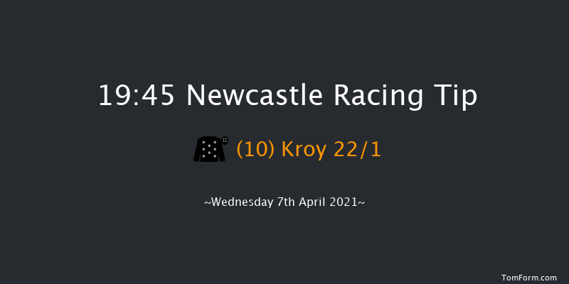 QuinnBet Best Odds Guaranteed Classified Stakes Newcastle 19:45 Stakes (Class 6) 7f Fri 2nd Apr 2021