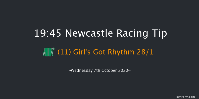 Visit attheraces.com Nursery Newcastle 19:45 Handicap (Class 5) 6f Fri 2nd Oct 2020