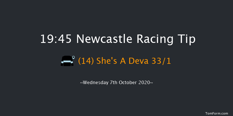 Visit attheraces.com Nursery Newcastle 19:45 Handicap (Class 5) 6f Fri 2nd Oct 2020