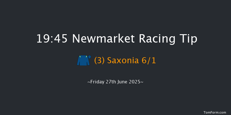 Newmarket 19-45 (Class 5) 8f Thu 26th Jun 2025