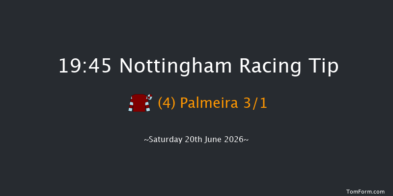 Nottingham 19-45 (Class 4) 5f Thu 11th Jun 2026