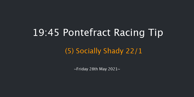 Pontefract 19:45 Handicap (Class 5) 12f Wed 28th Apr 2021