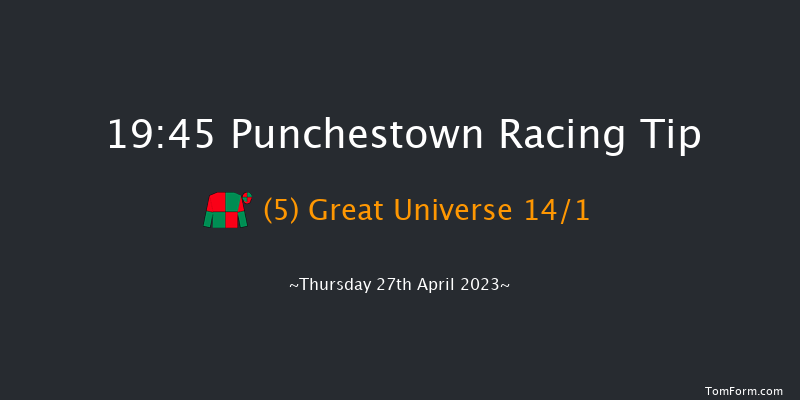 Punchestown 19:45 NH Flat Race 16f Wed 26th Apr 2023
