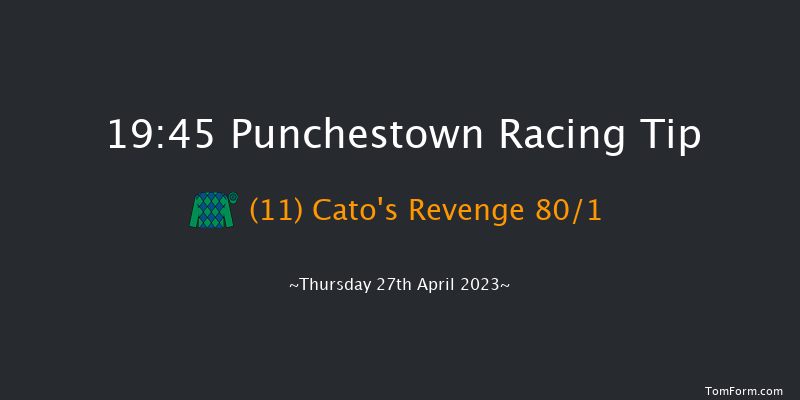 Punchestown 19:45 NH Flat Race 16f Wed 26th Apr 2023