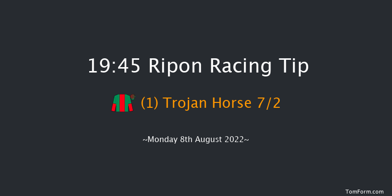 Ripon 19:45 Handicap (Class 4) 12f Mon 1st Aug 2022