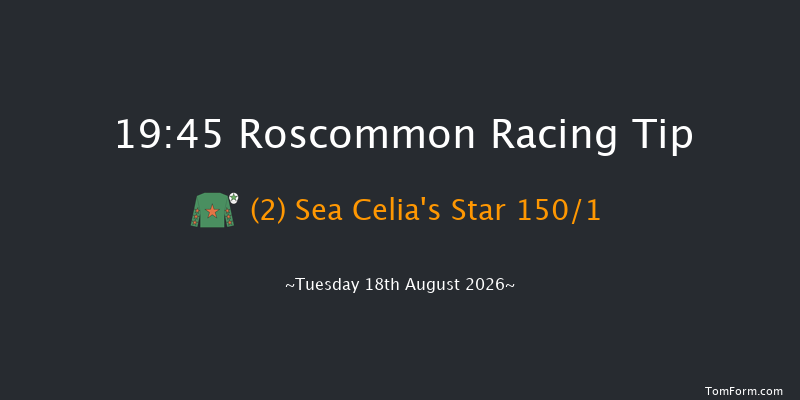 Roscommon 19-45 12f Wed 5th Aug 2026
