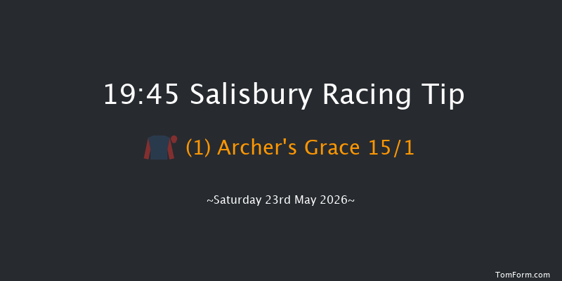 Salisbury 19-45 (Class 5) 6f Thu 14th May 2026