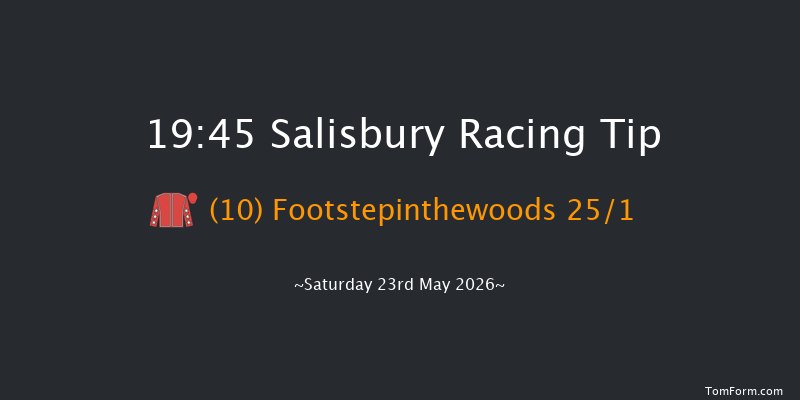 Salisbury 19-45 (Class 5) 6f Thu 14th May 2026