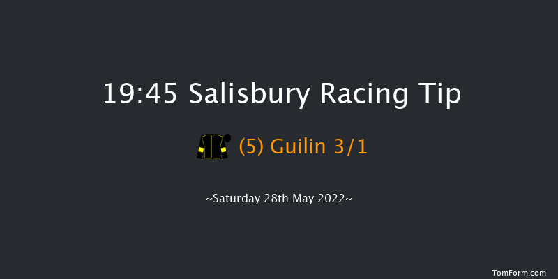 Salisbury 19:45 Stakes (Class 5) 10f Thu 12th May 2022