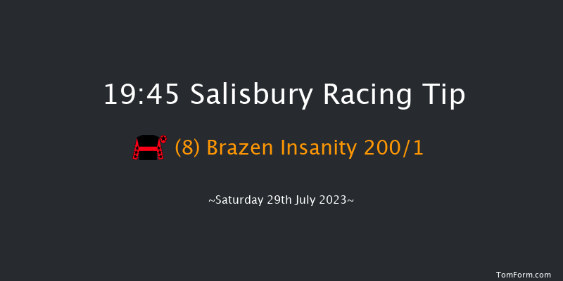 Salisbury 19:45 Stakes (Class 5) 6f Sat 15th Jul 2023