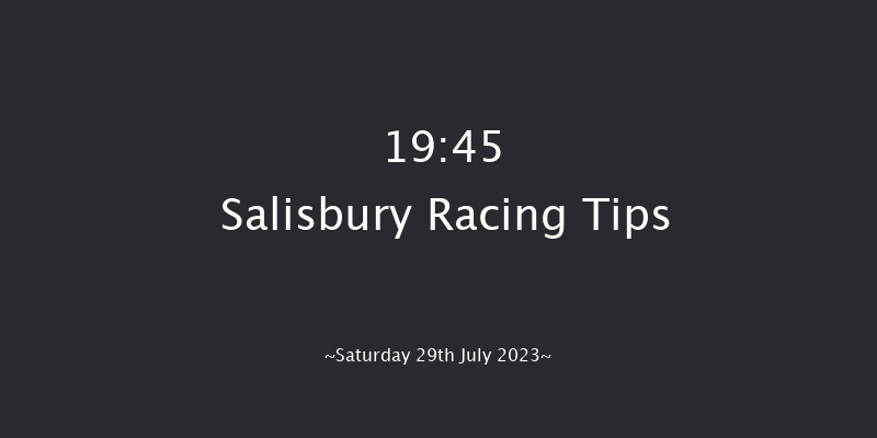 Salisbury 19:45 Stakes (Class 5) 6f Sat 15th Jul 2023