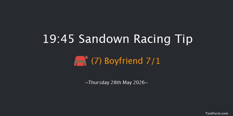 Sandown 19-45 (Class 3) 8f Sat 25th Apr 2026