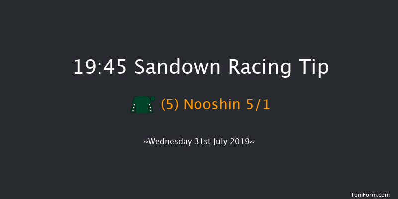 Sandown 19:45 Handicap (Class 5) 9f Wed 24th Jul 2019