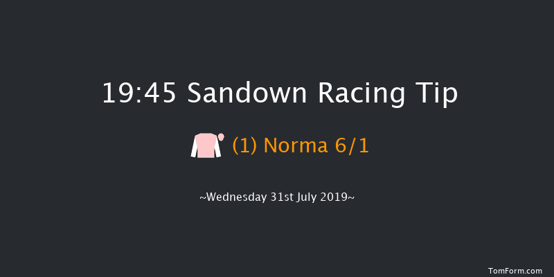 Sandown 19:45 Handicap (Class 5) 9f Wed 24th Jul 2019