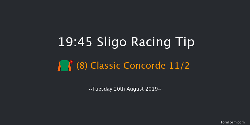 Sligo 19:45 Handicap Hurdle 24f Thu 8th Aug 2019