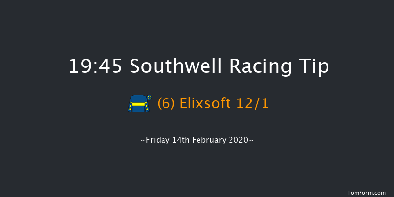Bombardier Golden Beer Handicap Southwell 19:45 Handicap (Class 5) 8f Wed 12th Feb 2020