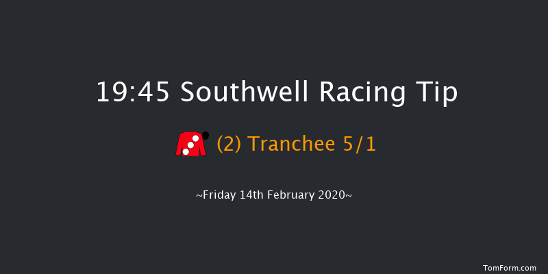 Bombardier Golden Beer Handicap Southwell 19:45 Handicap (Class 5) 8f Wed 12th Feb 2020