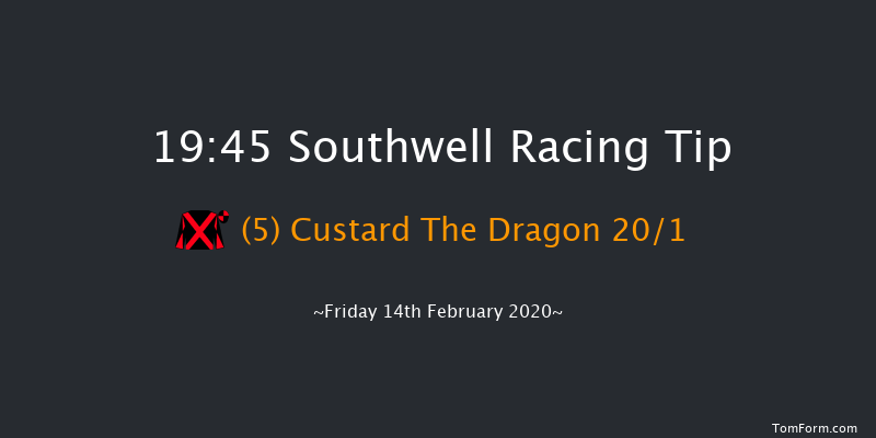 Bombardier Golden Beer Handicap Southwell 19:45 Handicap (Class 5) 8f Wed 12th Feb 2020