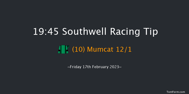 Southwell 19:45 Handicap (Class 6) 7f Sun 12th Feb 2023