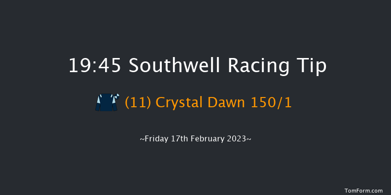 Southwell 19:45 Handicap (Class 6) 7f Sun 12th Feb 2023