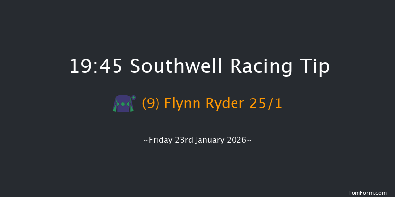 Southwell 19-45 (Class 6) 16f Thu 22nd Jan 2026